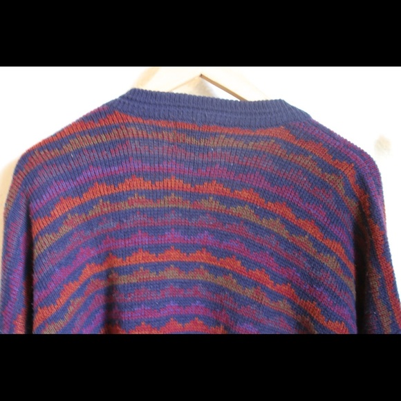 Vintage 90’s Brittany Bay Sweater - Picture 4 of 7